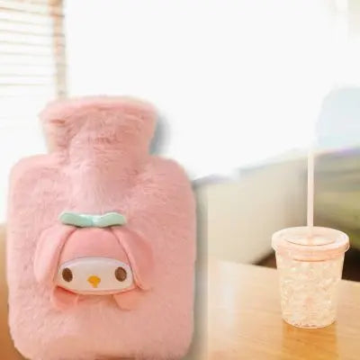 Bouillotte peluche au merveilleux design innovante pour adultes