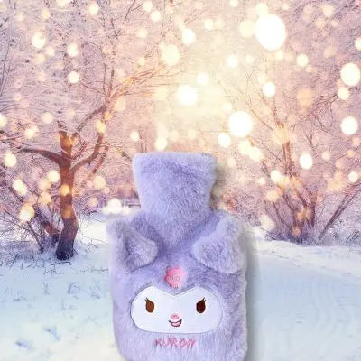 Bouillotte peluche la bouillotte warmies très efficace en hiver