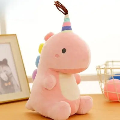Peluche dinosaure, une véritable pépite d'amour trop mignonne