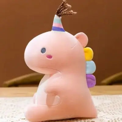 Peluche dinosaure, la peluche kawaii la belle pépite aux gros yeux