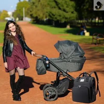 sac a langer-beau-accessoire pour poussette