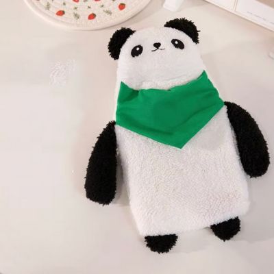 Bouillotte peluche panda la peluche kawaii toute mignonne et douce