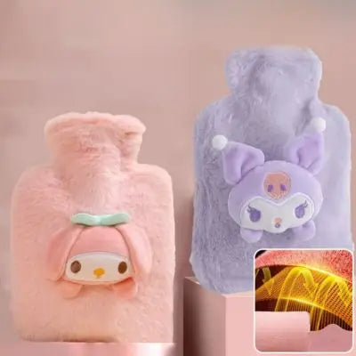 Bouillotte peluche la chaleur innovante de la peluche bouillotte aux fins de confort