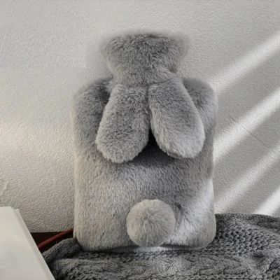 Bouillotte peluche doudou peluche kawaii apaisante contre tous les maux