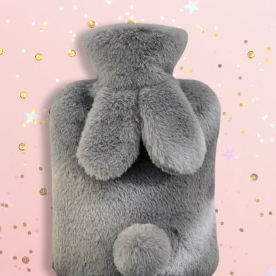 Bouillotte peluche doudou la peluche kawaii contre les cervicalgies