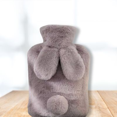 Bouillotte peluche le doudou, peluche kawaii contre les dysménorrhées