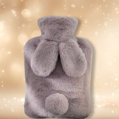 Bouillotte peluche le doudou peluche kawaii contre le mal de dos