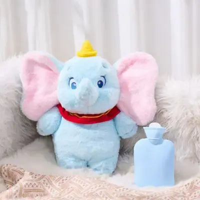 Bouillotte peluche Dumbo éléphant-au-salon peluche Stitch peluche kawaii