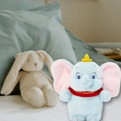 Bouillotte peluche kawaii Disney-Dumbo-peluche Stitch-kawaii