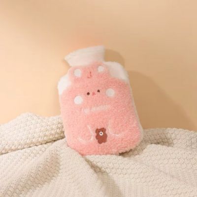 Bouillotte peluche kawaii une merveilleuse et véritable source chaleureuse