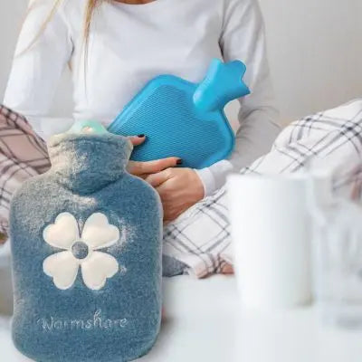 Bouillotte peluche la détente-luxueuse-peluche stitch