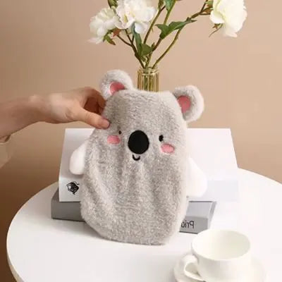 Bouillotte peluche la peluche kawaii le petit cute ours en peluche Teddy