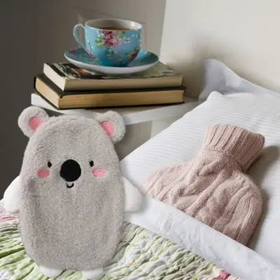 Bouillotte peluche-la peluche kawaii-le Teddy bear-antigel