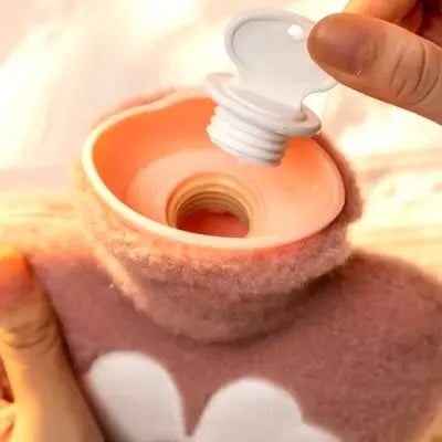 Bouillotte peluche le-meilleur moyen-pour le confort chez vous