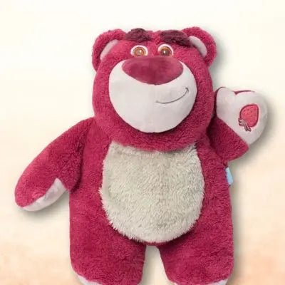 Bouillotte peluche lotso peluche stitch-joyeux peluche kawaii