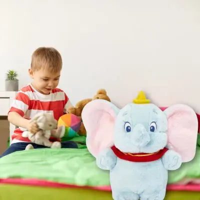 Bouillotte peluche Stitch la peluche Dumbo bouillote peluche kawaii