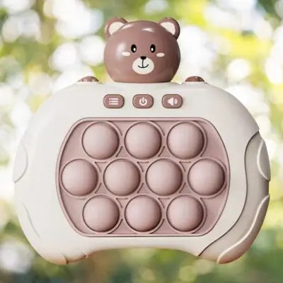 Jeu de logique l'ours l'enseignement de l'intelligence pour les enfants et adultes