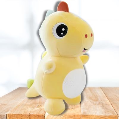 Peluche dinosaure-peluche kawaii une belle incarnation préhistorique