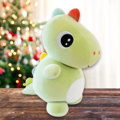 Peluche dinosaure, peluche kawaii le meilleur cadeau à offrir aux enfants heureux