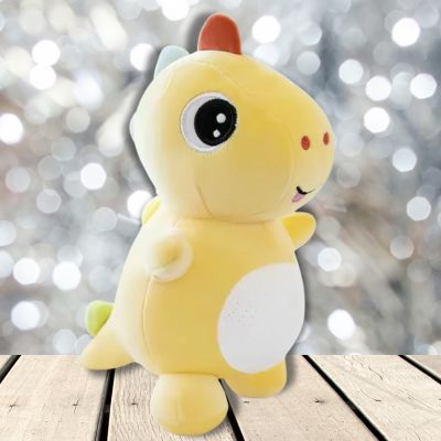 Peluche dinosaure, peluche kawaii le meilleur vœu pour Noël