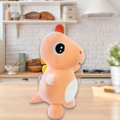 Peluche dinosaure, peluche kawaii stimulation cognitive du cerveau des enfants