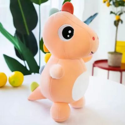 Peluche dinosaure, peluche kawaii stimulation naturelle du cerveau des enfants