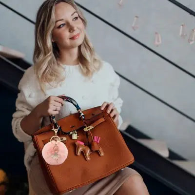 porte clé un joli-présent-pour sac et-surtout sac a main pour sécuriser ses clés
