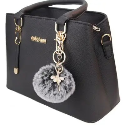 porte clé  sac tendance-et-attrayant-pour décorer sac a main et sac femme