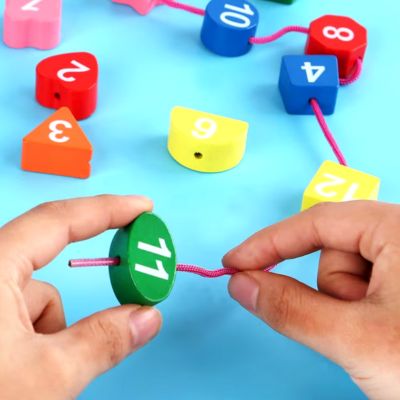 Puzzle 3 ans la méthode Montessori-meilleur casse-tete pour enfants