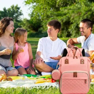 Sac a dos bébé spacieux-belle-opportunité-de-bonheur sac a langer