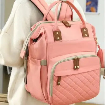 Le sac a dos bébé très spacieux-belle-opportunité-de-voyage sac a langer