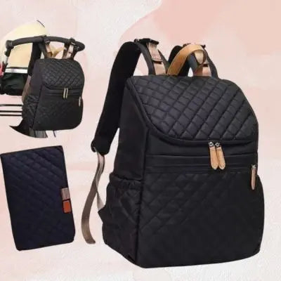 Sac a langer avec-matelas sac a langer bebe confortable-et-spacieux