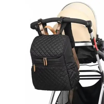 Sac a langer compartimenté sac a langer bebe confortable et spacieux