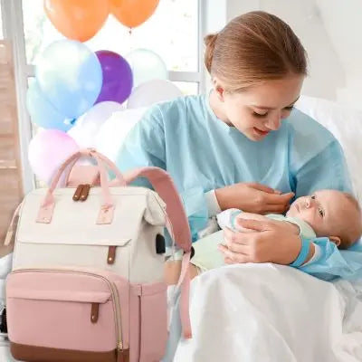 sac a langer pour-effets-de-bebe-en-maternite lange bébé