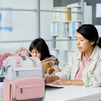 sac a langer pour effets-de bébé sac a dos pour été