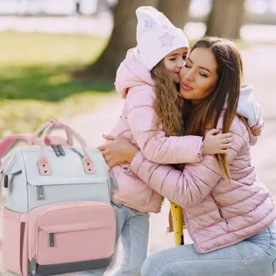 sac a langer pour les effets-de-fille-et-maman en balade