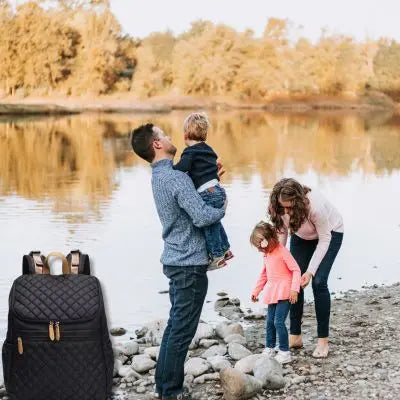Sac a langer promenade sac a langer bebe confortable et spacieux