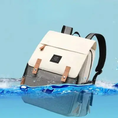 Sac a langer étanche à l'eau robuste-imperméable à l'eau